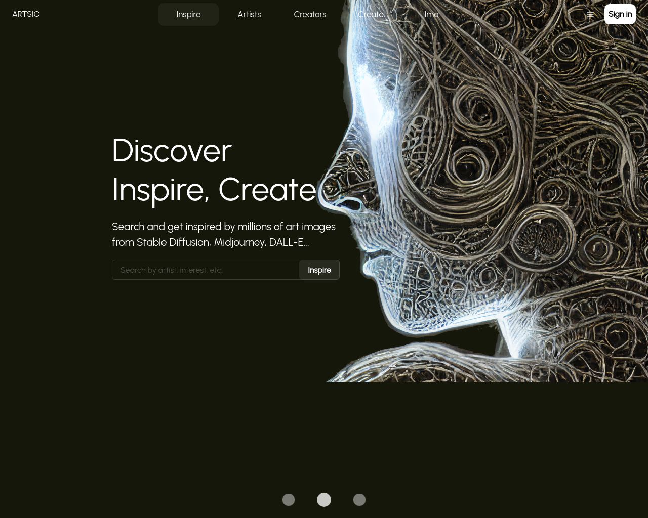 Artsio – Herramienta IA