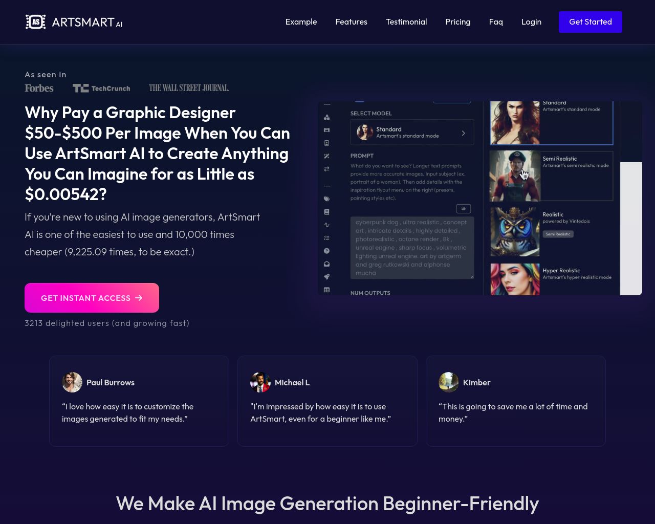 Artsmart AI – Herramienta IA