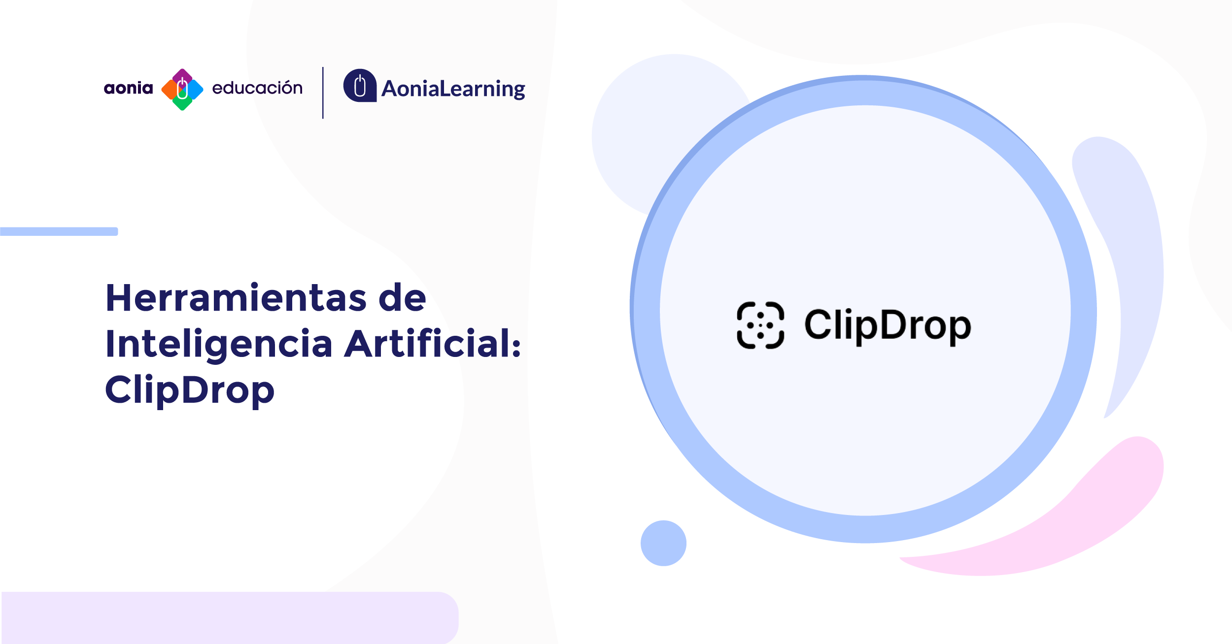 Clipdrop – Herramienta IA