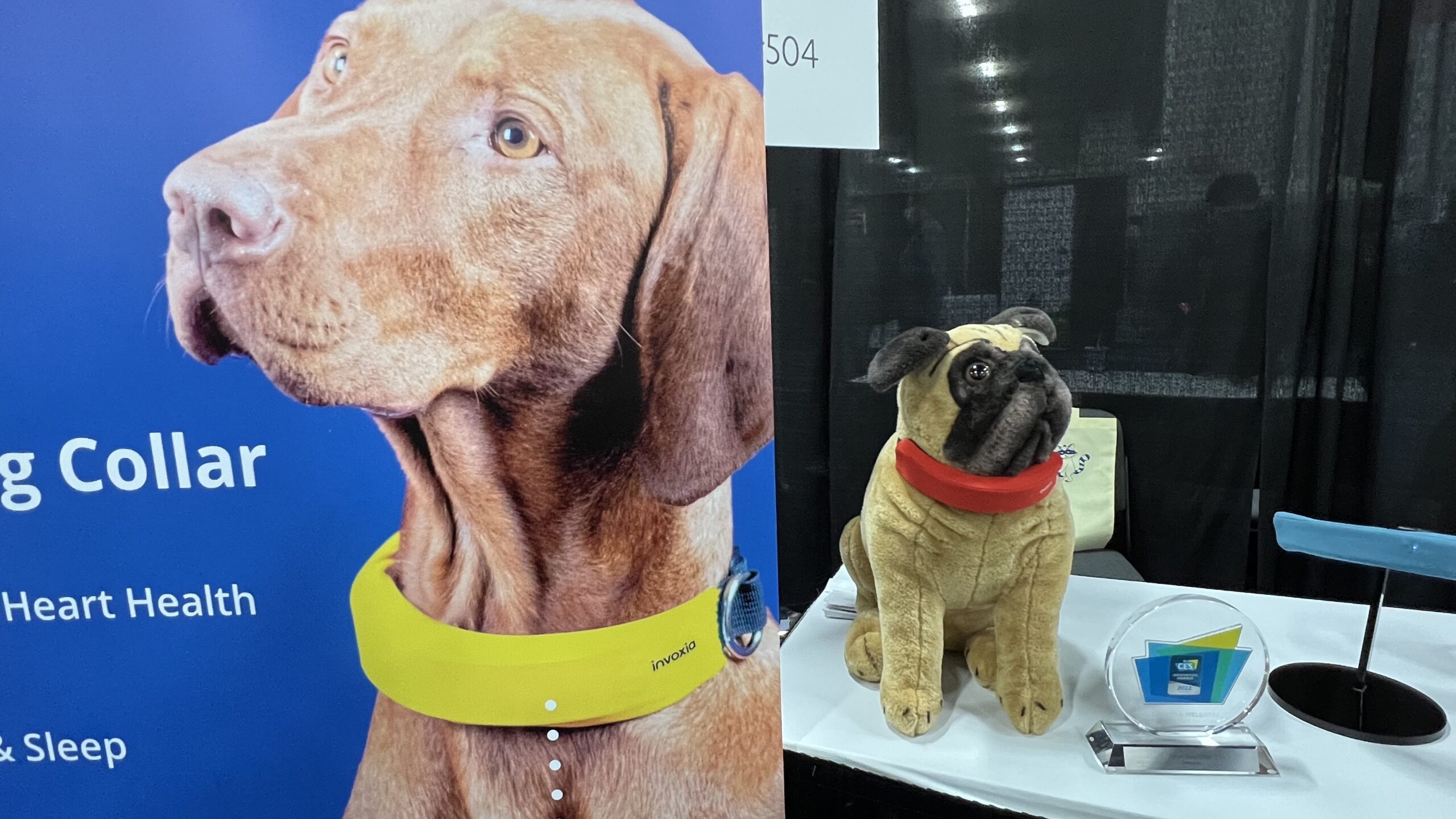 Collar Inteligente para Perros que Predice Enfermedades