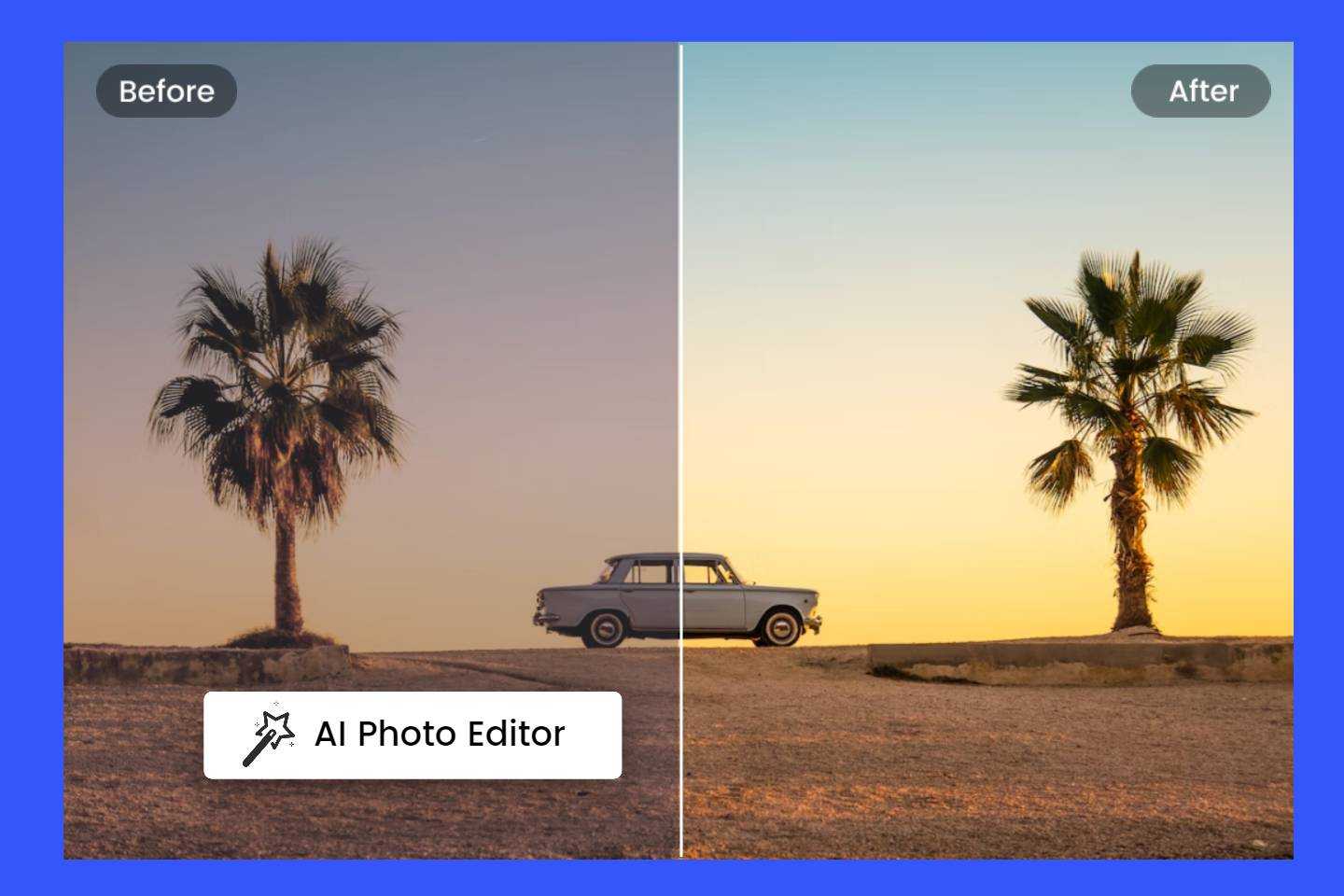 Fotor – Herramienta IA