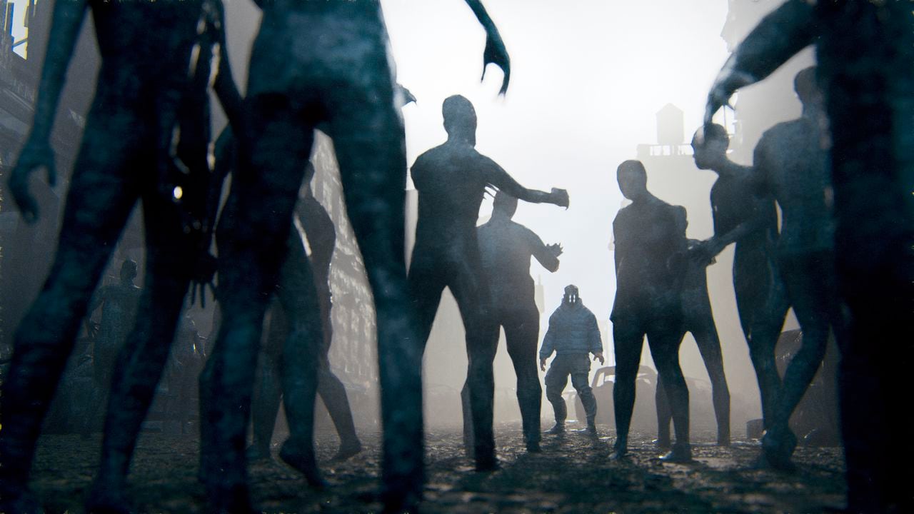 IA Predice un Apocalipsis Zombie Inminente