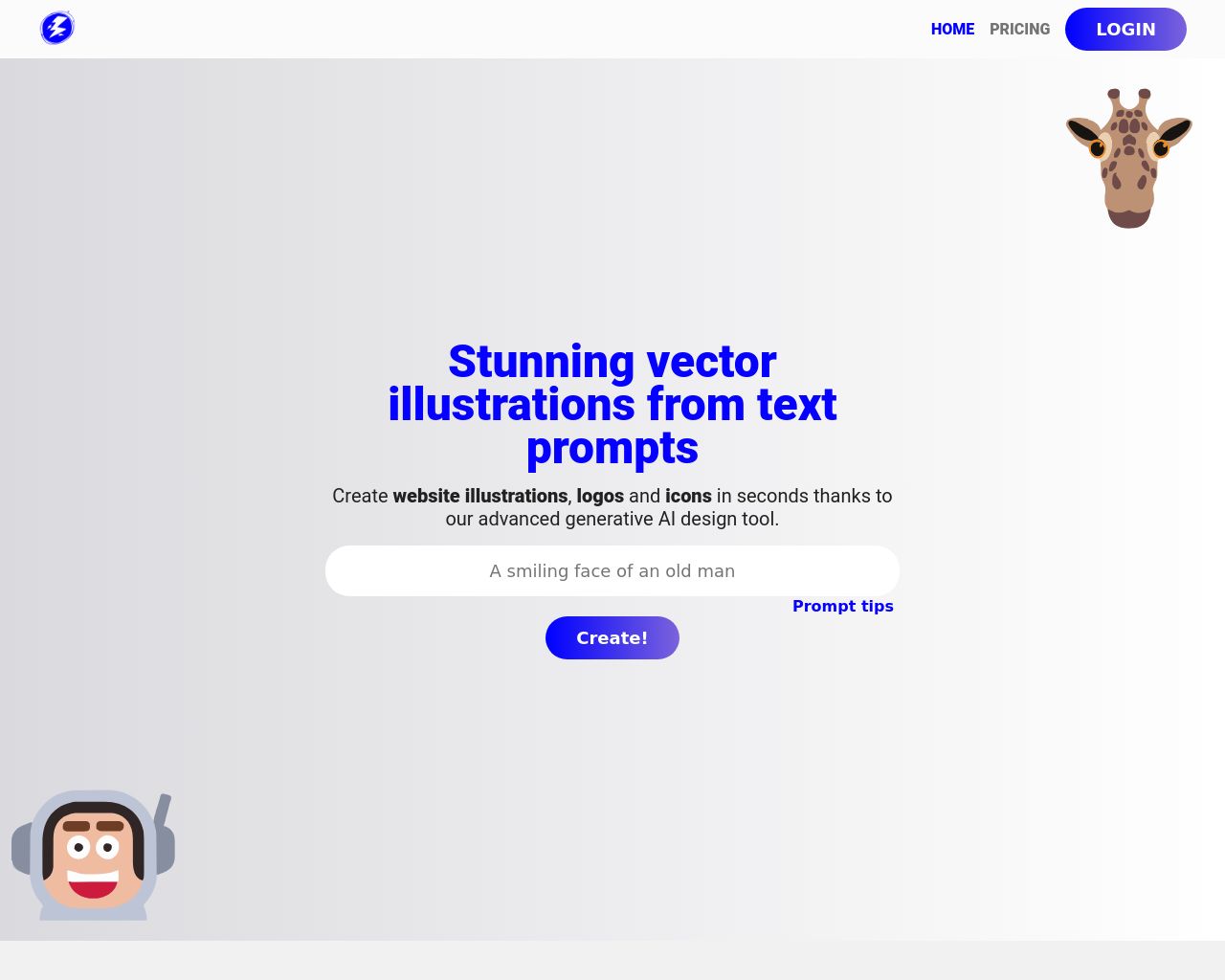 Illustroke – Herramienta IA