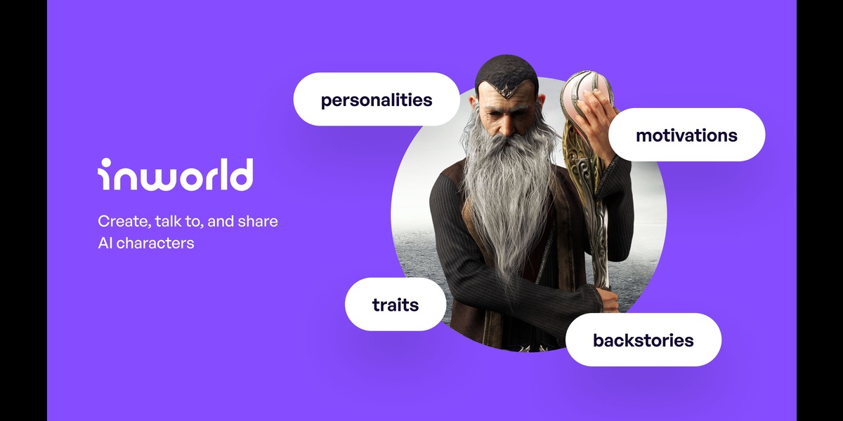 Inworld AI – Herramienta IA