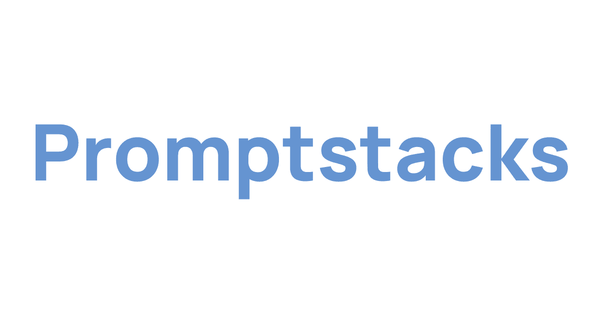 Promptstacks – Herramienta IA