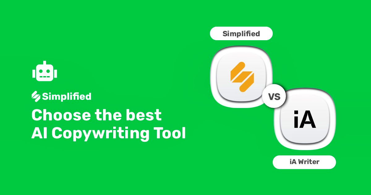 Simplified – Herramienta IA