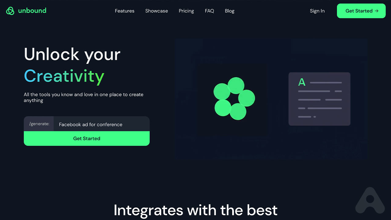 Unbound AI – Herramienta IA