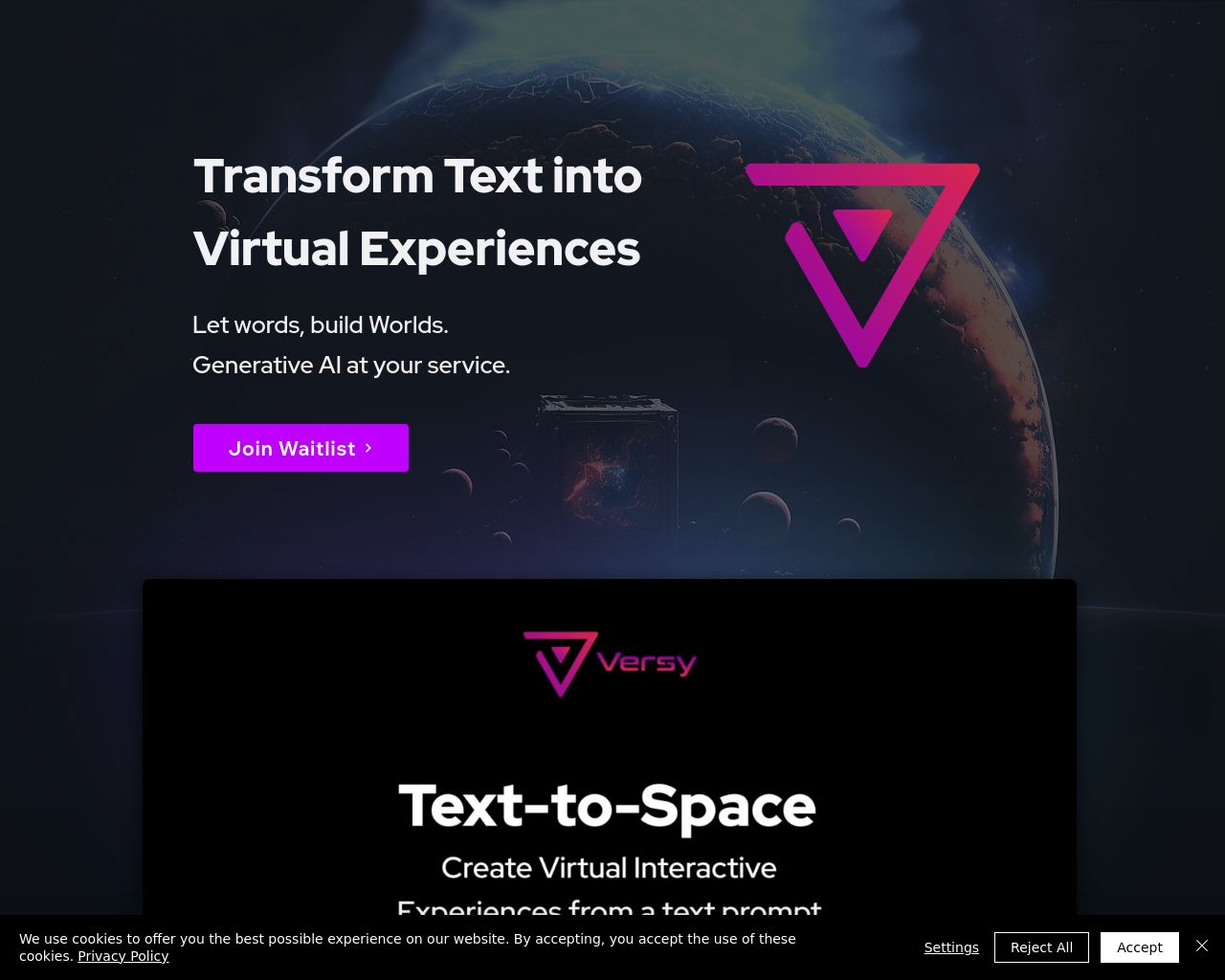 Versy AI – Herramienta IA