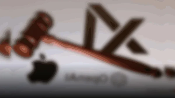 El desafío legal de Apple a OpenAI: ¿un golpe en la ambición de la inteligencia artificial?