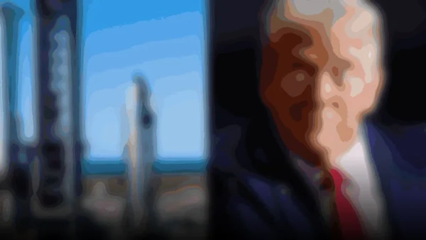 La inesperada inversión de Trump en SpaceX tras su histórica salida a bolsa