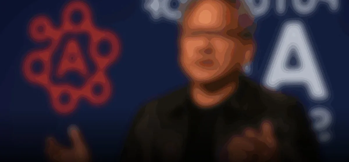 Jensen Huang defiende la libertad de innovación en inteligencia artificial sin regulaciones