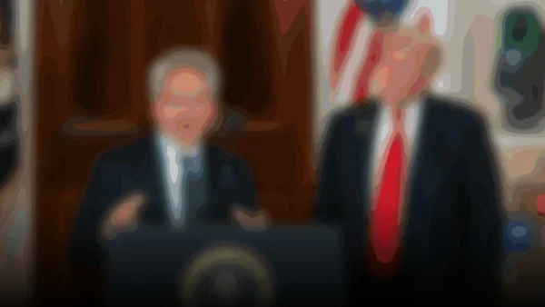 Jensen Huang y Trump debaten sobre el futuro de la IA en un evento inesperado
