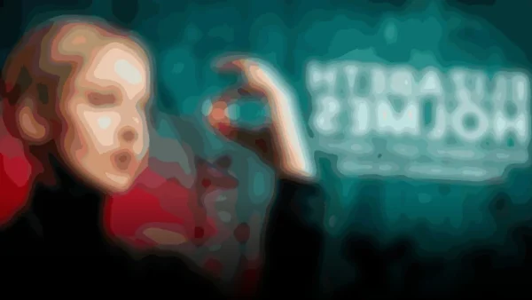 Un viaje virtual a la oficina de Elizabeth Holmes: la innovadora experiencia digital que revive el caso Theranos